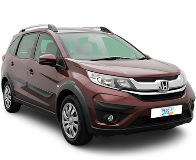2017 Honda BR-V - SUV - Petrol - Manual - ₹6.93 lakh